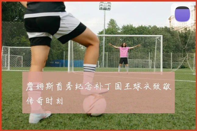 詹姆斯首秀纪念补丁国王球衣致敬传奇时刻